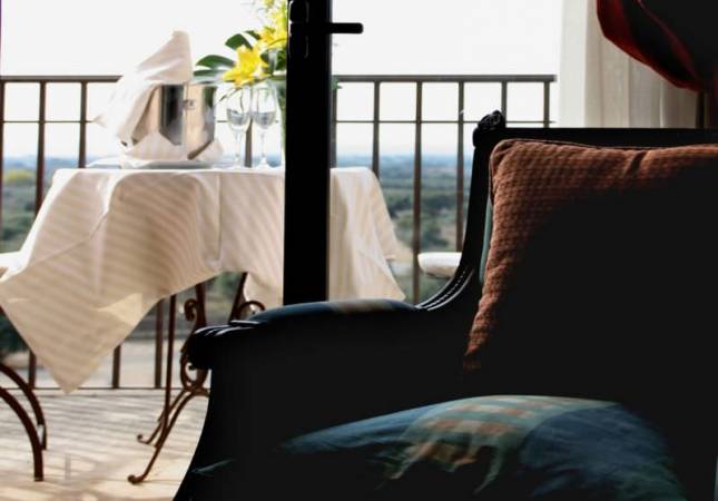 Las mejores habitaciones en Hotel Termes Montbrió. La mayor comodidad con nuestro Spa y Masaje en Tarragona